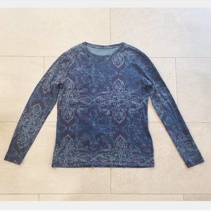 Sonoma long sleeve crew neck tee